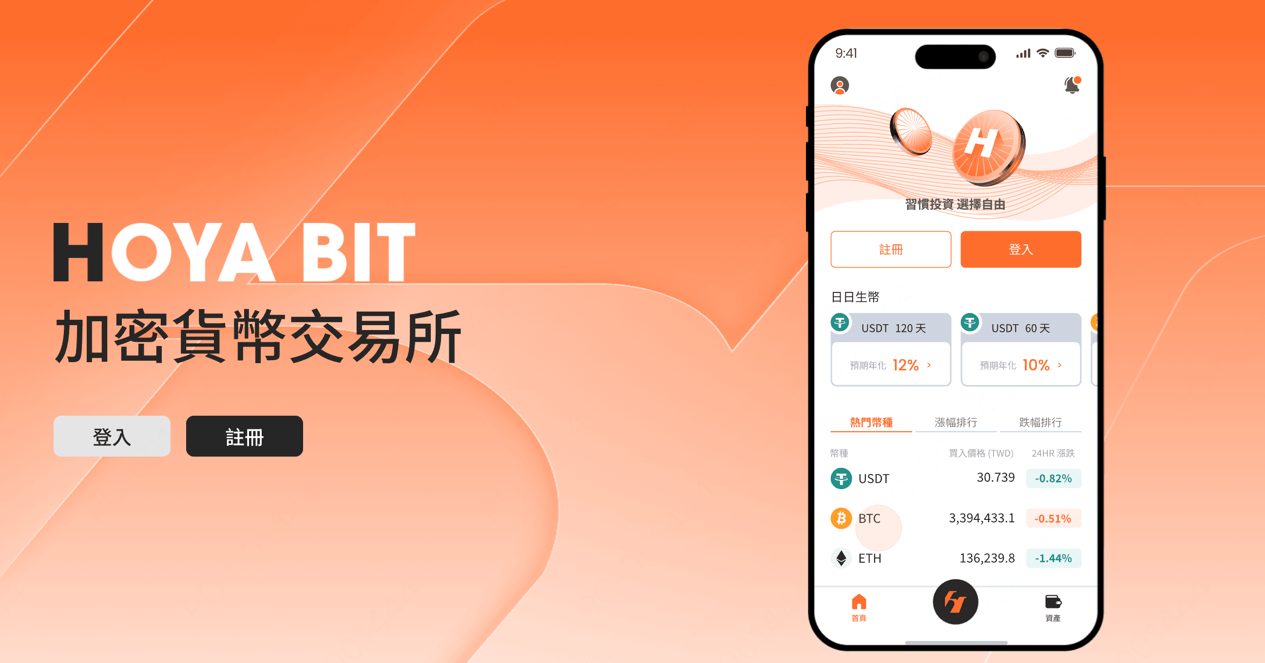 台幣入金不求人!HOYA BIT 一步到位全攻略