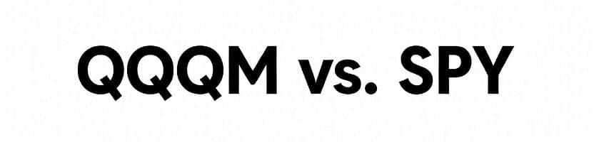 QQQM vs SPY :誰才是真正的財富複利機?