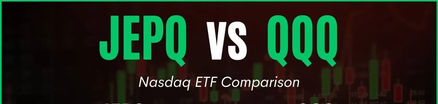 【深度分析】JEPQ 是收息神器還是資產殺手?數據回測揭露:用 QQQ「自製股息」竟能每月多領 $928 美元